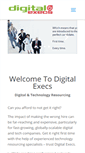 Mobile Screenshot of digitalexecs.com